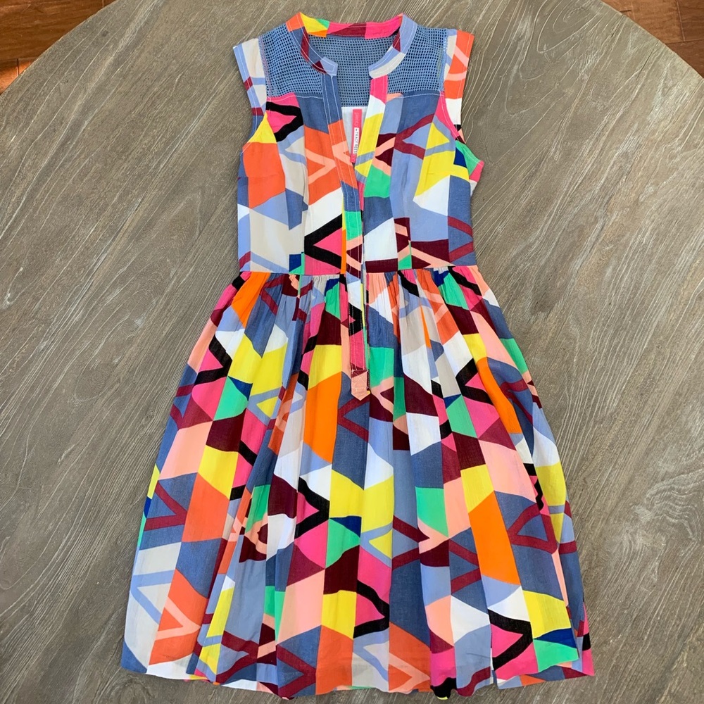 Anthropologie Plenty by Tracy Reese Shirt Dress